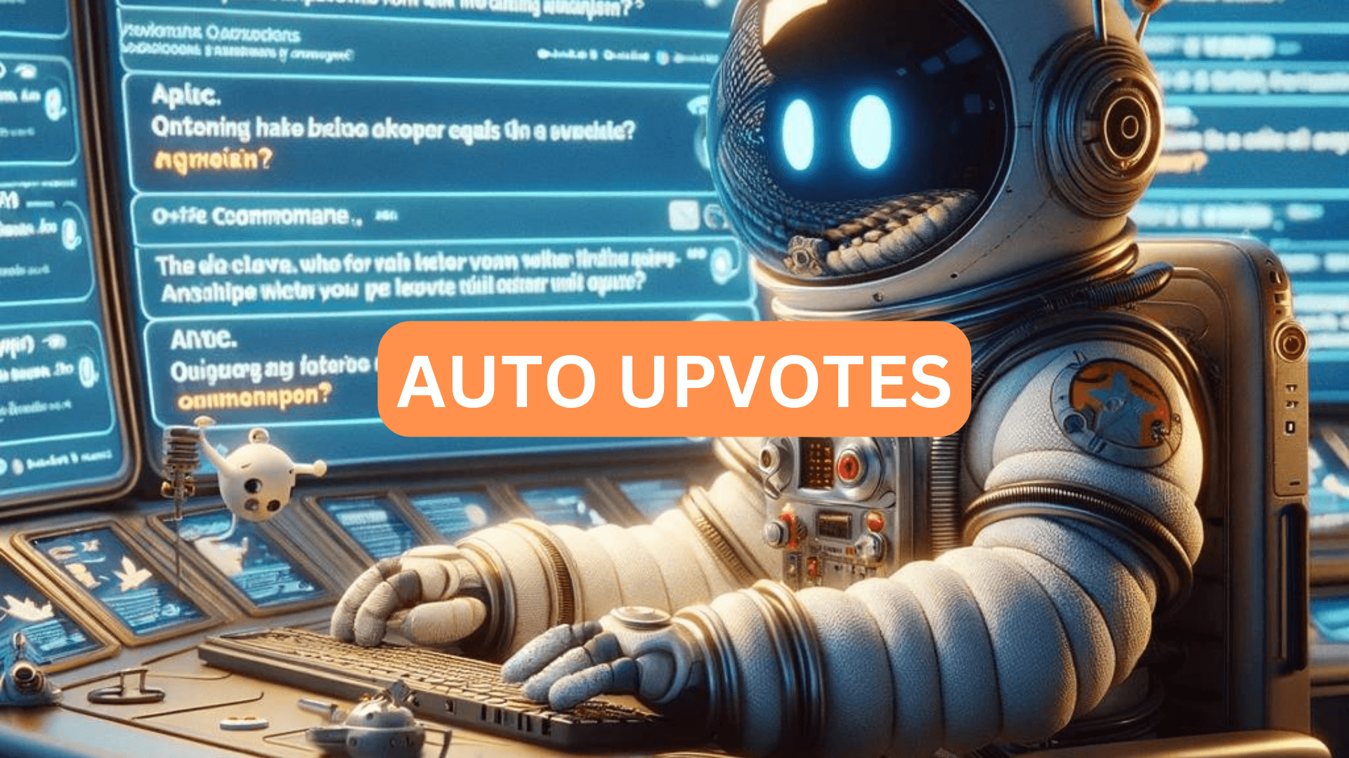 Auto Send Upvotes To New Reddit Posts