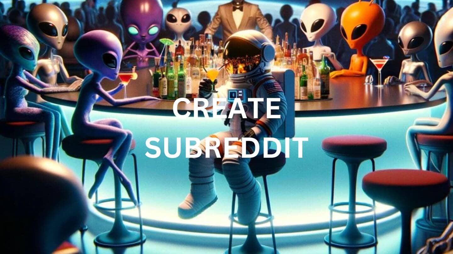 How to Create Subreddit (Community) on Reddit