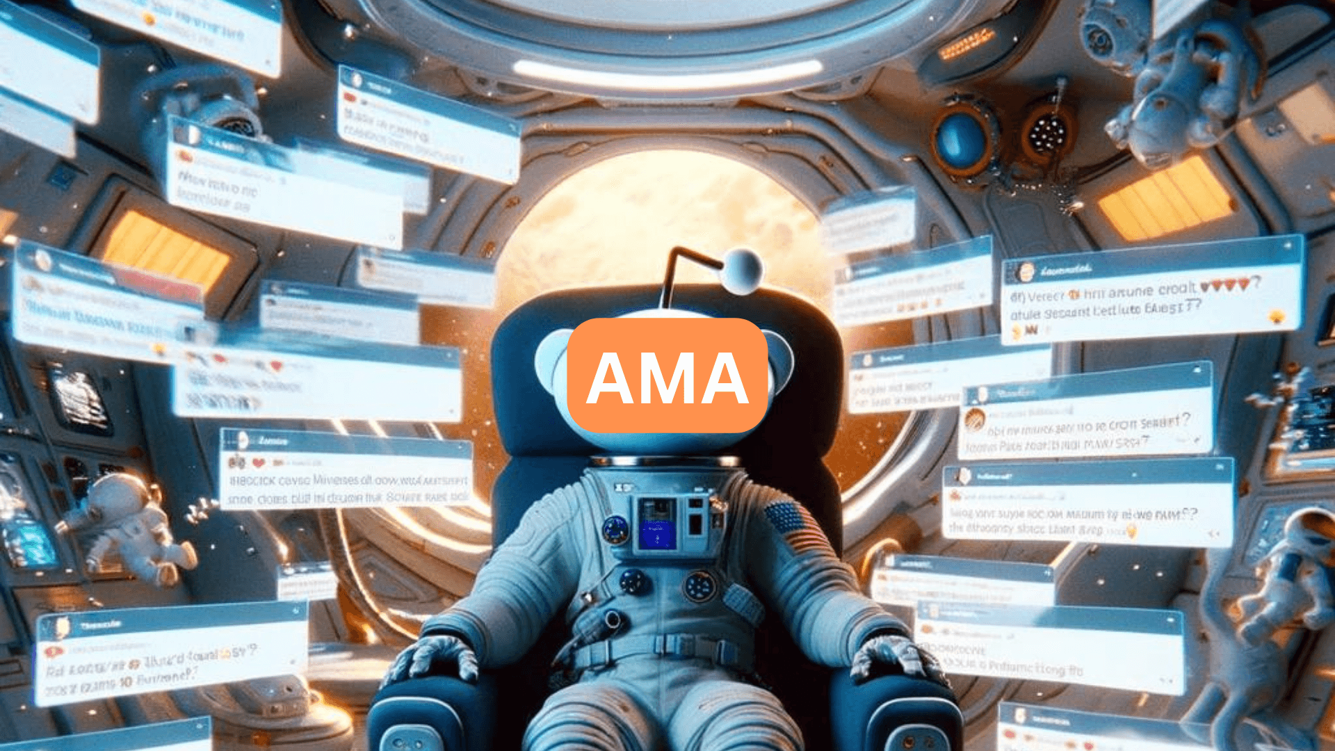 How to Start a Successful Reddit AMA