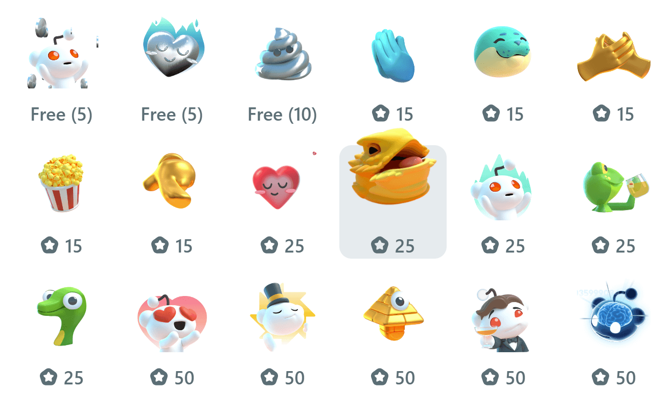 Reddit Awards & How to Get Them