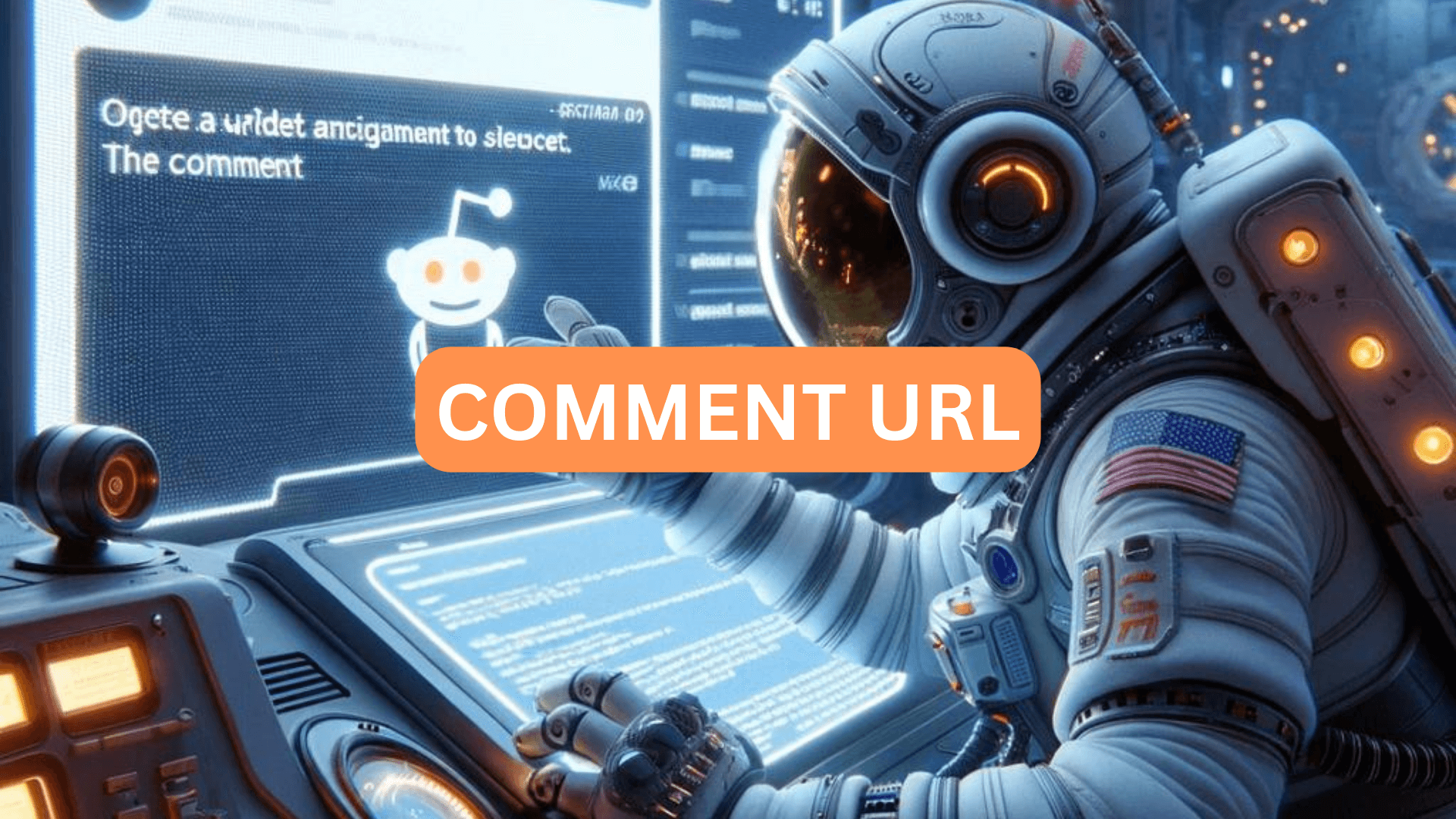 How to Copy Reddit Comment Link