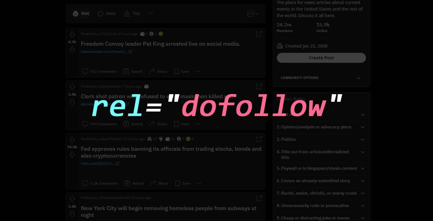 How to Create Reddit Dofollow Backlinks For Free