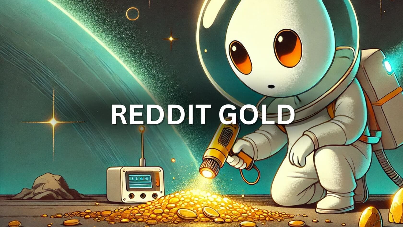 What is Reddit Gold & How to Get