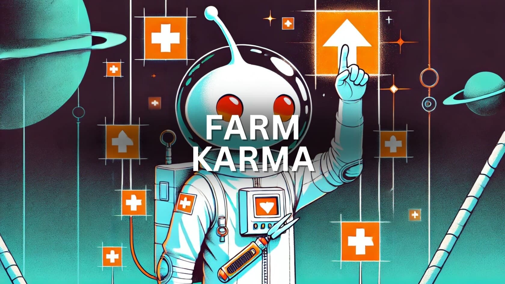How to Farm Reddit Karma Fast & Easy (6 Steps)