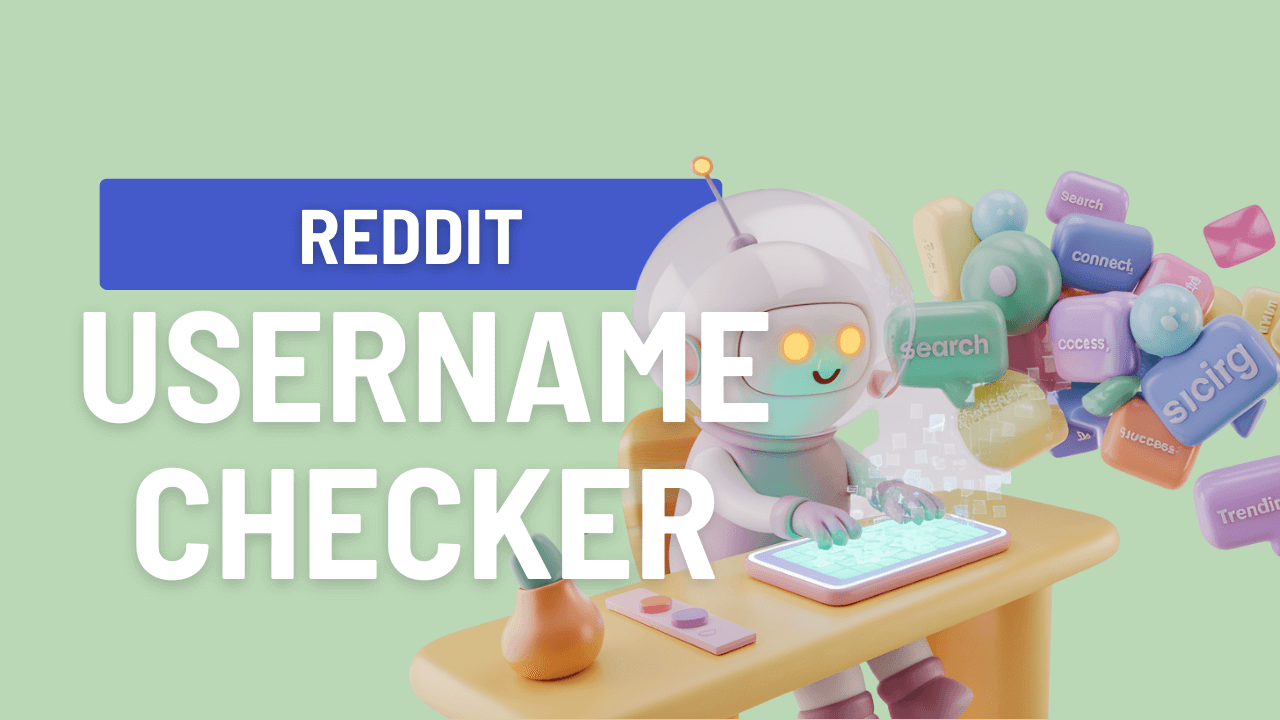 Reddit Username Checker